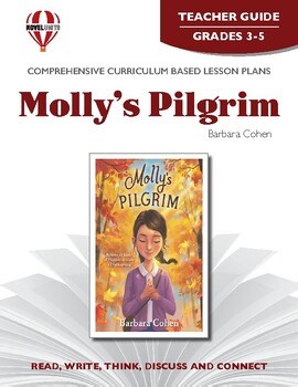Molly's Pilgrim Novel Units® Teacher Guide Novel Study