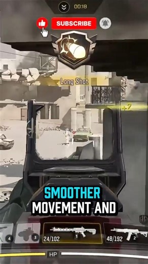 Why This COD Mobile Gameplay Looks Different 👀 (PC GameLoop) US PLAYERS