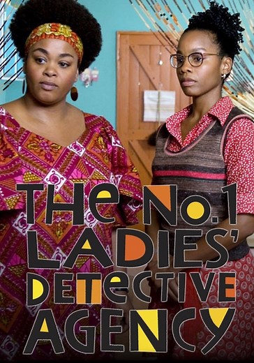 The No. 1 Ladies' Detective Agency - stream