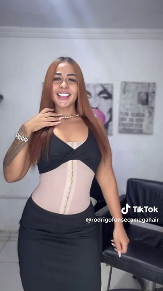 Transformações de Cabelo com Mega Hair