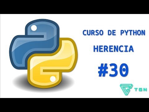 Curso de Python - Herencia simple (POO)