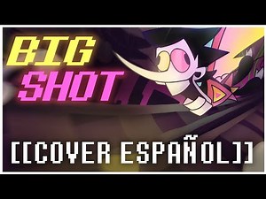 [BIG SHOT] con LETRA en ESPAÑOL - Deltarune cover