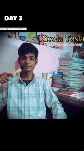 nicola tesla dream #motivation #study #education #viral #shorts