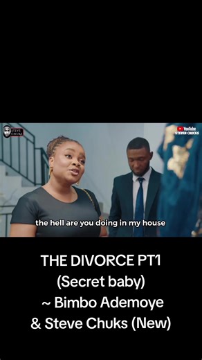 THE DIVORCE PT1: Secret Baby Drama Unfolds