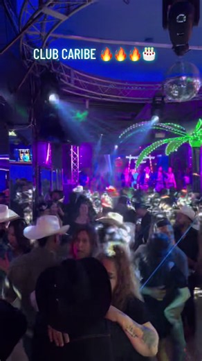 CLUB CARIBE🌞🌴 (@clubcaribedesanjose)’s video of club