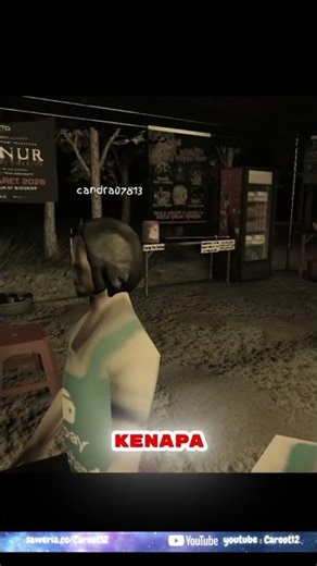 Banzai Tiba-Tiba Glitch… Ini Anomali Paling Serem!! 😳