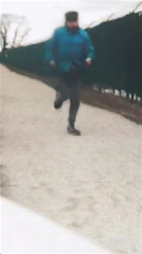 The old stallion can still sprint. Get out and do it.