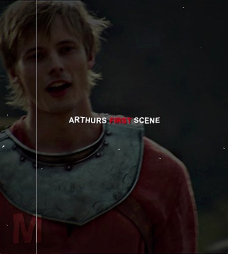 *spoilers* just a slight change #merlin_marvel #merlin #bbcmerlin #merlinbbc
