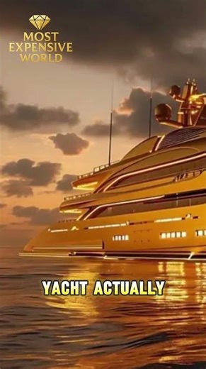 The Mythical $4.8 Billion History Supreme Yacht