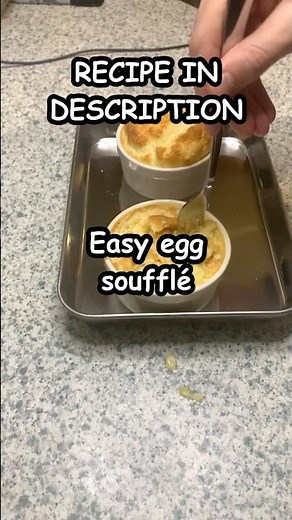 Easy Egg Soufflé Recipe Fluffy, Foolproof & Ready in 20 Minutes