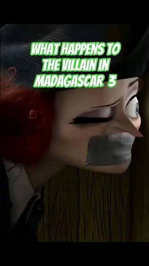 what happens to the villain in madagascar 3