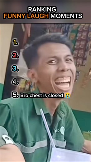 RANKING FUNNY LAUGH MOMENTS