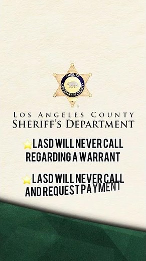 Telephonic and impersonation scams - PSA