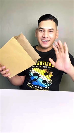 Empty Bag or Gift Magic Trick Revealed