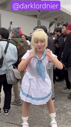 Pokémon Sun and Moon Lillie cosplay#pokemon#pokemongo#pokémon#pokemontcg#cosplay#pokemoncommunity
