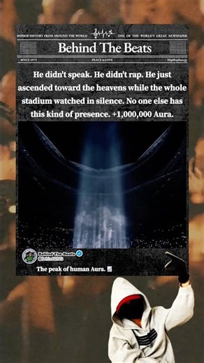 He Stole The Universe's Aura Without Saying A Word 🤐#KanyeWest #Donda #Ye #Aura #hiphopmoments