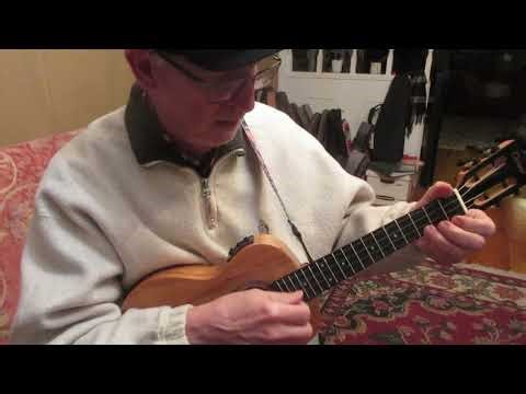 Let's Learn the Cowboy Strum for Ukulele!