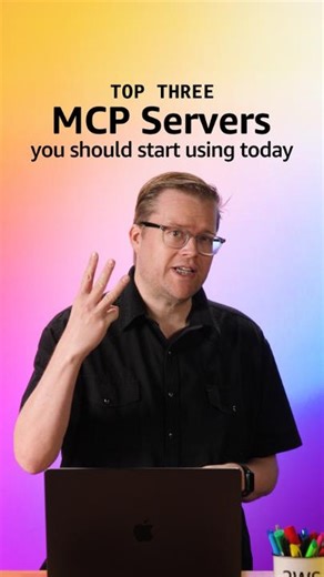 AWS Developers on Instagram: "🚀 Unlock the power of MCP servers in 2025! Discover how Model Context Protocol is revolutionizing AI applications. Discover these 3 essential MCP servers that every developer should be utilizing: 🔍 Brave Search MCP Server: • Delivers real-time web search when your models need current information • Perfect for finding the latest API changes not covered in your model • Keeps your AI applications updated with the freshest data available 📚 AWS Documentation MCP Serve