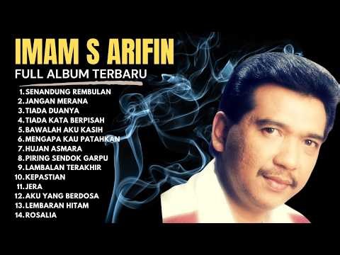 Imam S Arifin – Lagu Dangdut Nostalgia Terbaik | Full Album Pilihan & Hits Legendaris