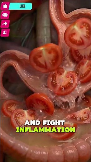 Eat Tomatoes Every Day and THIS Happens to Your Body 🍅