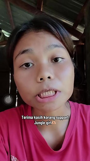Perjuangan Hidup Fida si Jungle Girl