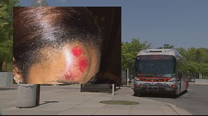 Woman says she was assaulted by Metro bus driver