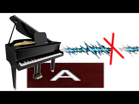 How to make a release cut piano :)