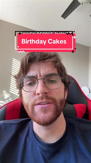 Humorous Birthday Cake Pranks