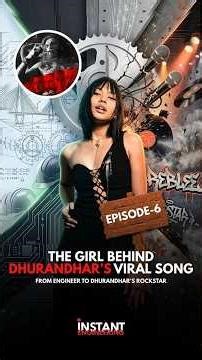 From Engineering to Rockstar 😳 | Dhurandhar Song Singer Real Story #Dhurandhar
