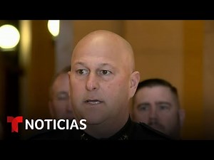 Policías de Minneapolis dicen que agentes de ICE los han increpado por su raza | Noticias Telemundo