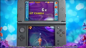 Ocean Runner 3DS trailer