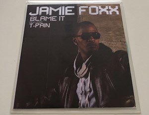 Jamie Foxx Featuring T-Pain - Blame It (The New Devices Remix)