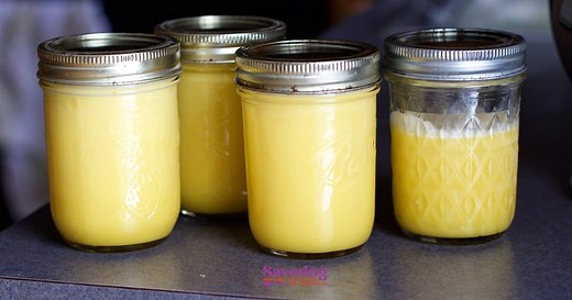 Sous Vide Lemon Curd Recipe | Savoring The Good®