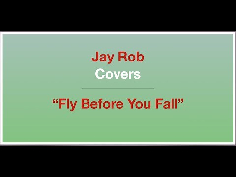 Fly Before You Fall - Cynthia Erivo - Karaoke
