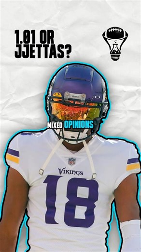 Dynasty Rookie 1.01 vs. Justin Jefferson