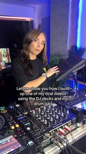 Building Electronic Music with Drums and CDJ 3000s