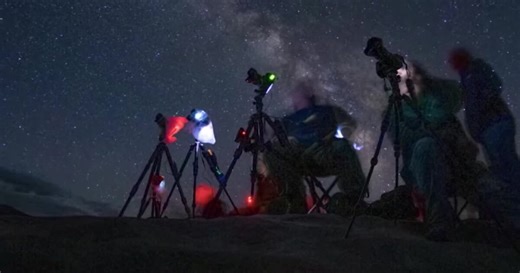 Weather Wise: See the planets align in the night sky