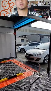 273K views · 1.2K reactions | Automatic car wash ✅ | Drix Santos | Facebook