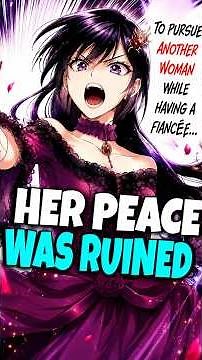 The Villainess Just Wanted a Peaceful Life, But a Prince Wouldn't Leave Her Alone