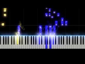 Otsukare Summer - Halcali [PIANO TUTORIAL]