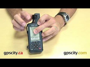 RAM Magellan GPS 310 Mount Cradle (RAM-HOL-MA1U) @ gpscity.com