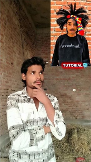 Tutorial Lightning filter 😯😈 #tutorial #lightning #ai #filter #funny #shorts