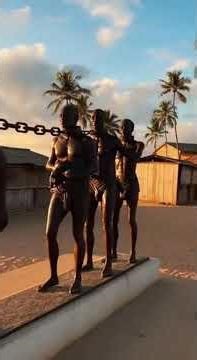 “The Sea That Took Africans to Portugal – Hidden History of Lagos”