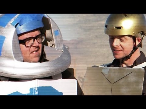 Top 10 Celebrity Nerds