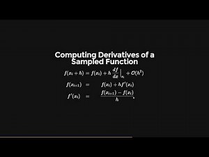 Simulating the Wave Equation (Part 1)