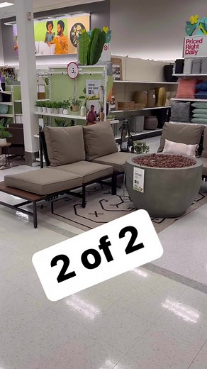 1.6K views · 29 reactions | Two patio sets at Target this is the 2 of 2 let me know your thoughts #outdoorfurniture #patiofurniture #fypシ #reelsfb | Myra Harris | Facebook