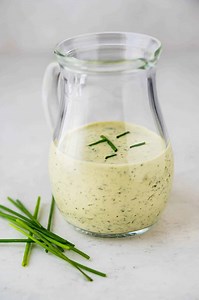 Green Goddess Salad Dressing