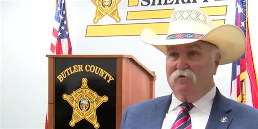 Butler County sheriff’s deputies can now make ICE arrests