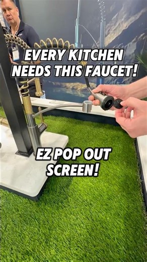 Your Faucet Problems are Over! #shorts #kitchen #diy