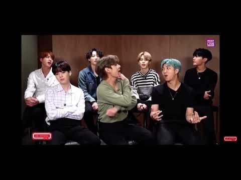 LOOK: BTS RM's 'F*ck You Too' Phone Lock Screen Explained